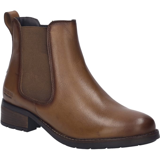 JOSEF SEIBEL Kate 12 | Enkellaars voor Dames | bruin