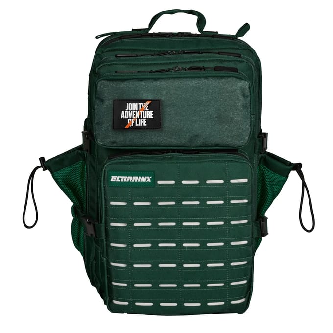 Elitex Training Tactical V2 45l Rugzak Groen