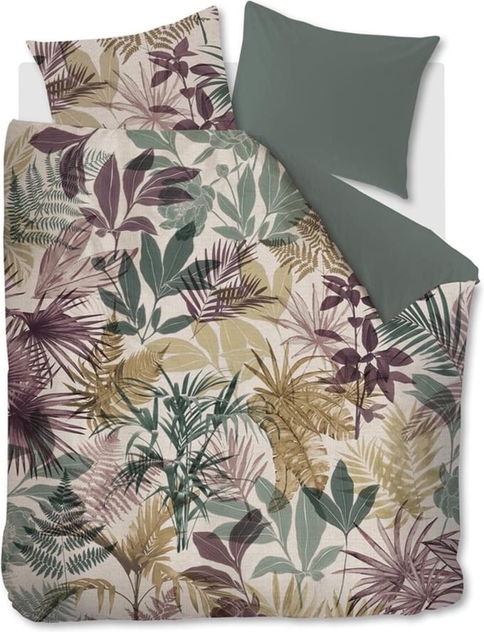 Beddinghouse Milena dekbedovertrek - Eenpersoons - 140x200/220 cm - Multi