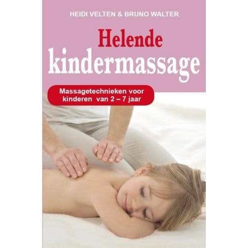 Helende Kindermassage - Heidi Velten