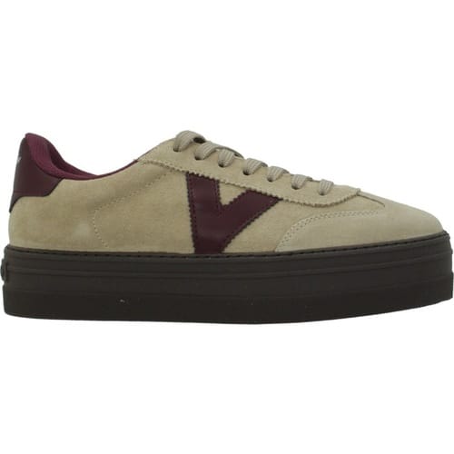 Sneakers Victoria 1092177v Deportivo Cordones