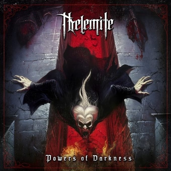 Thelemite - Powers Of Darkness (CD)