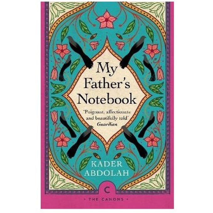 Het Notitieboek van Mijn Vader door Kader Abdolah Paperback Boek 9781786898982