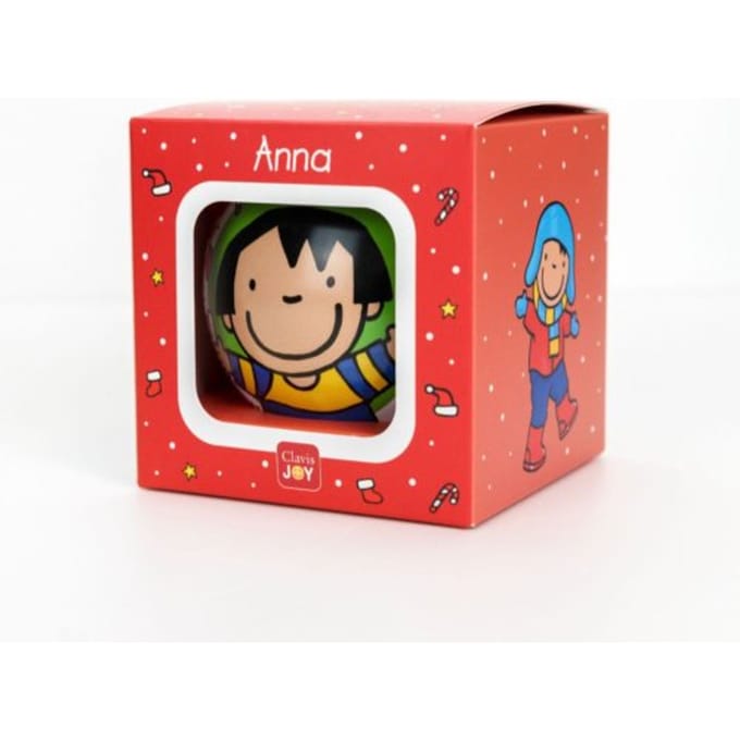 Anna Kerstbal