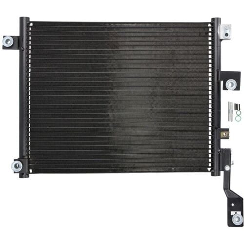 Condensator, airconditioning NRF 350047