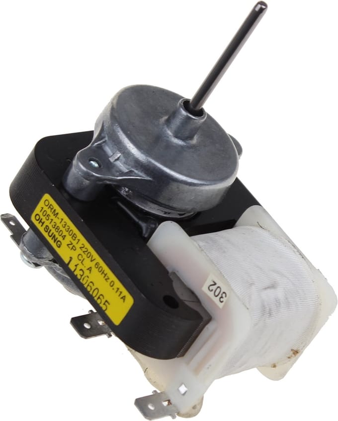 WHIRLPOOL - WP10513804 - VENTILATORMOTOR VERDAMPER - 481201229339