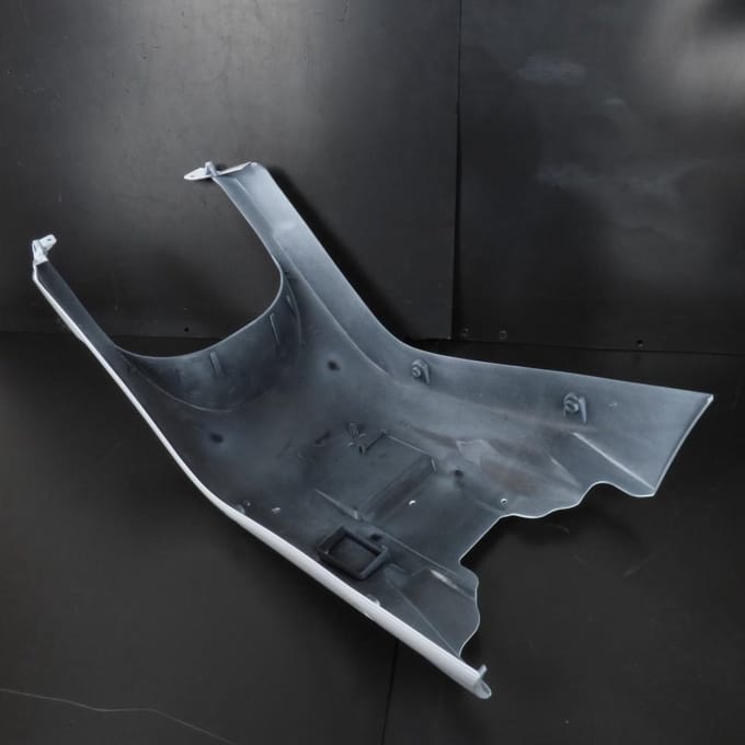 p2r tuimelpaneel voor yamaha 50 bw's 2004 scooter nieuw