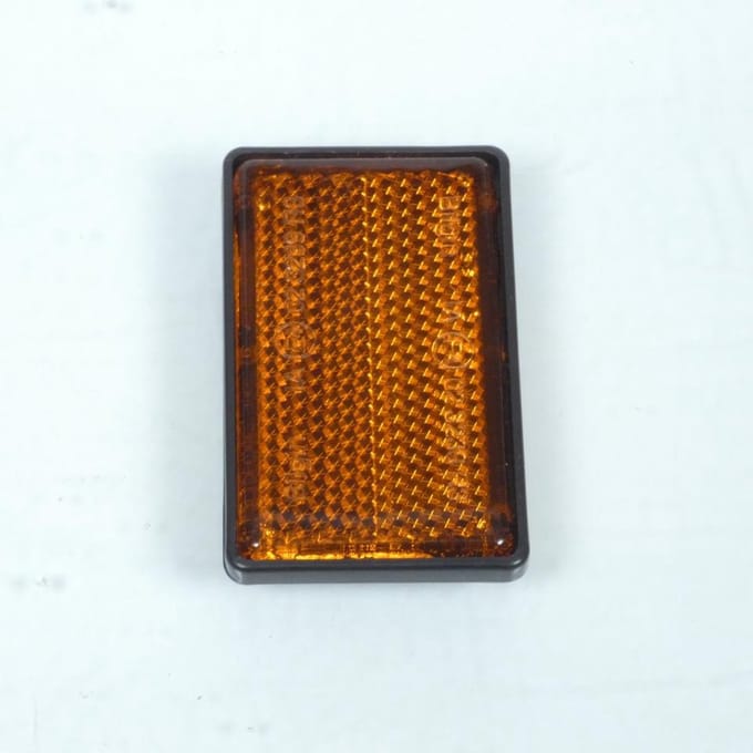 p2r reflector voor bromfiets mbk 50 99 nieuw