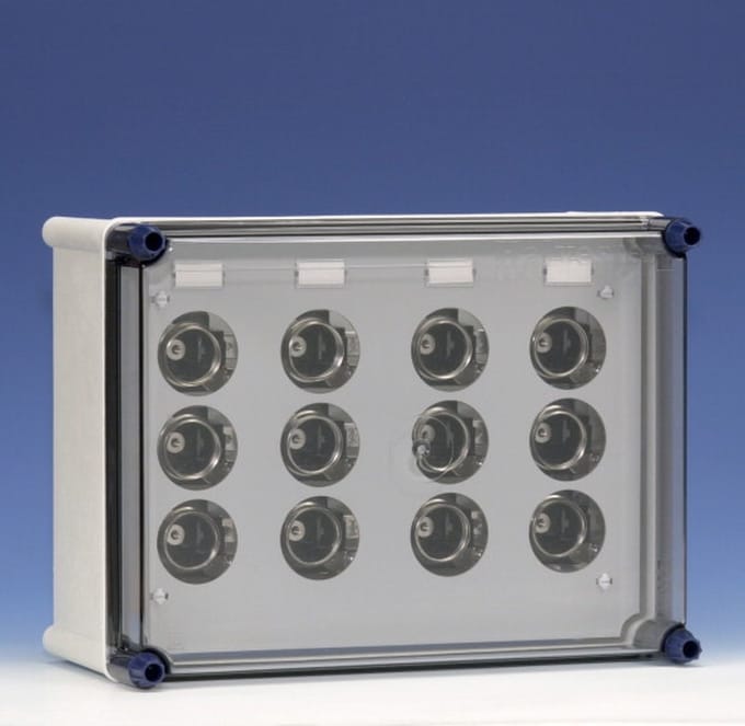 EATON INDUSTRIES Halyester Zekeringdoos - 1862821 - E2DAG