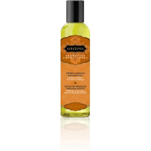 Kama Sutra Aromatics - Massage Olie