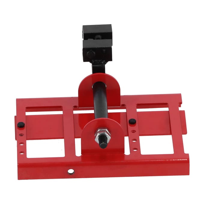Kettingzaag Open Bord Mini Hoge Snelheid Staal Verstelbaar Frame Verticaal Houtbewerkingsgereedschap black