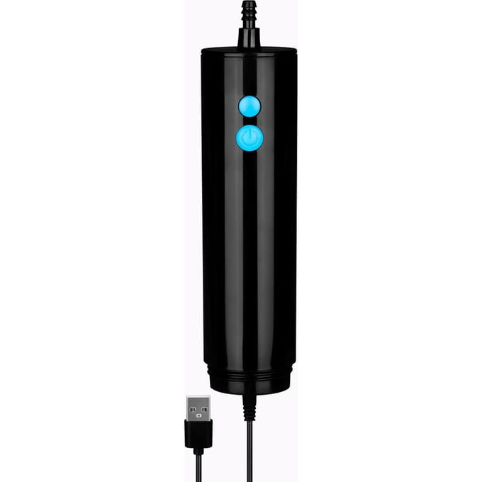 Rimba - P Pump PP02 - Oplaadbare Penisvergroter - Penispomp Met Remote Control