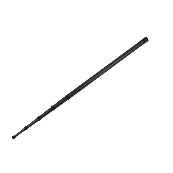 16,4 ft 9 Secties Uitbreidbare Onzichtbare Selfie Stick voor X4 X3 X2 Actiecamera's Koolstofvezel Verlengstuk