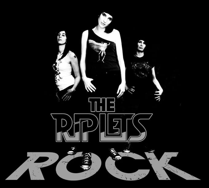 The Riplets - Rock (CD)