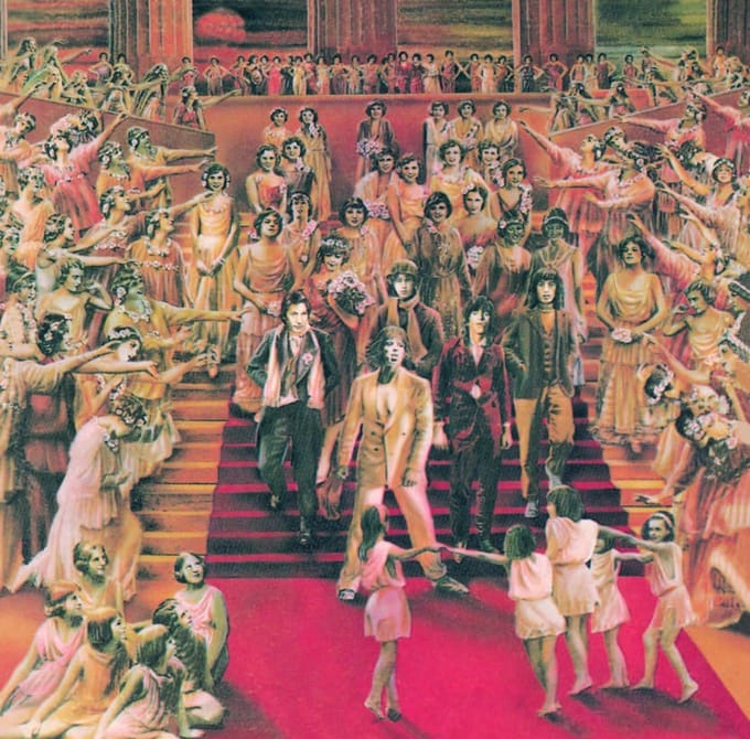 It's Only Rock 'n' Roll - The Rolling Stones