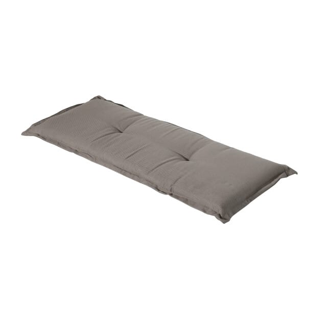 Madison tuinbankkussen Rib 150x48 cm - bruin