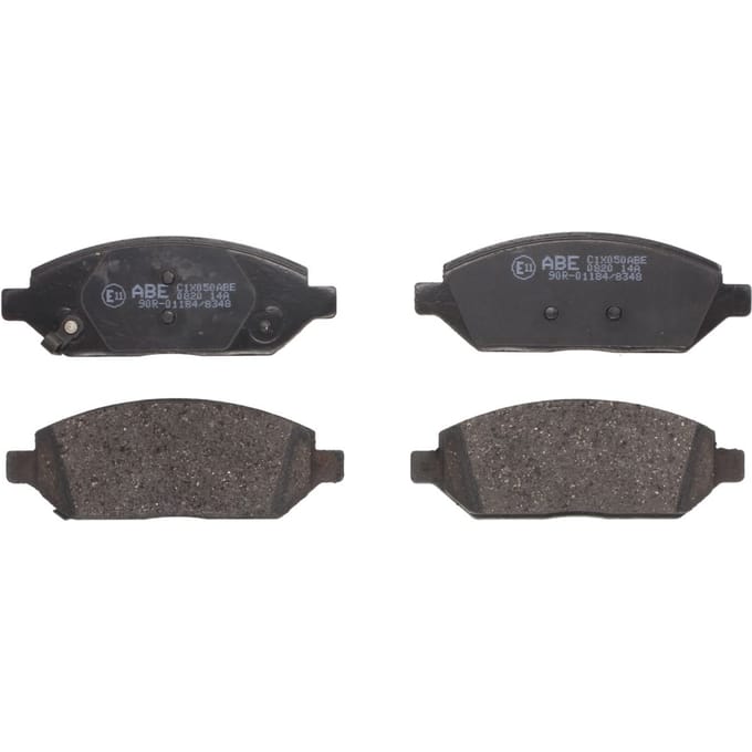 Remblokset ABE C1X050, voor
