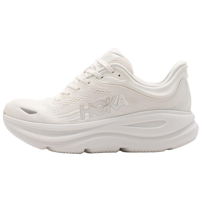Hoka One One Bondi 9 Blanc 40
