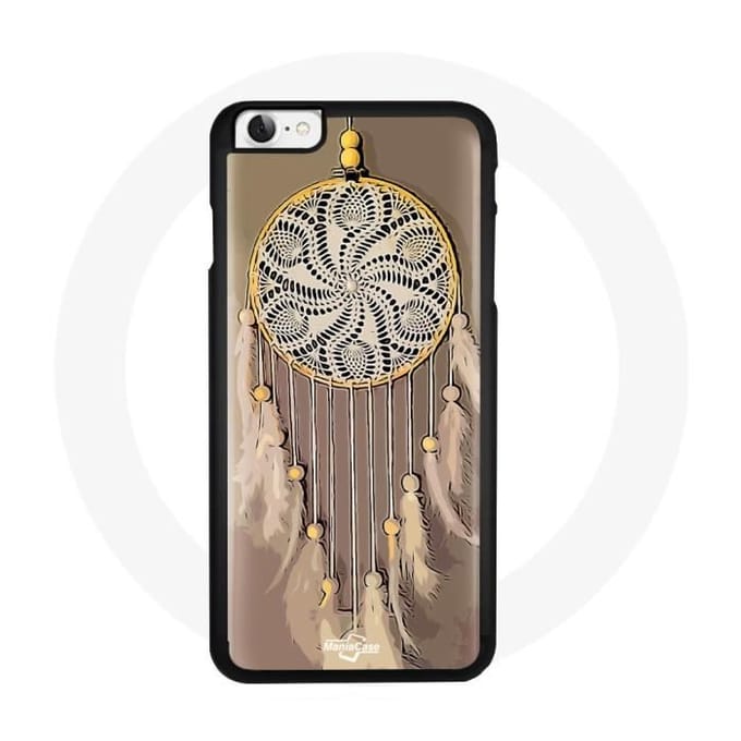 Coque Attrape Rêve Marron Iphone 6