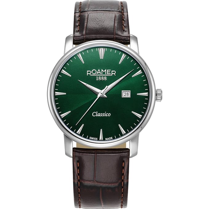 Roamer Classic Line 971856-41-75-05 Classico Gents Horloge