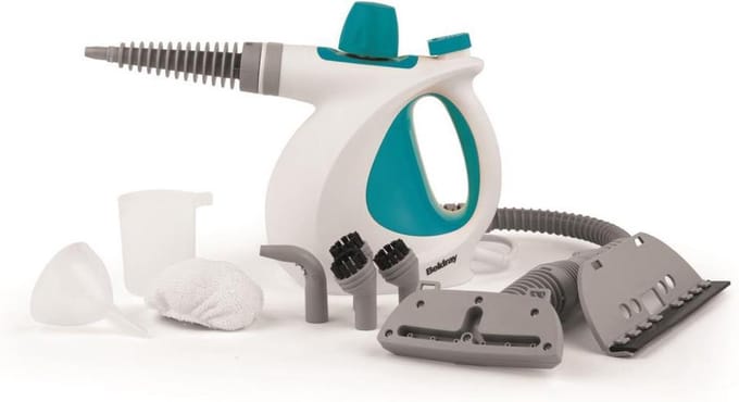 Beldray 10-in-1 Stoomreiniger (handstoomreiniger)