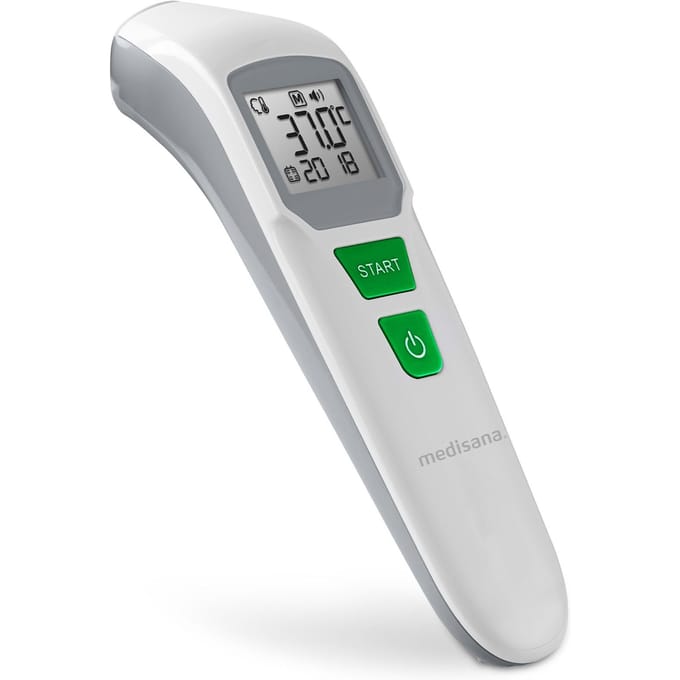 medisana TM 760 - Infrarood multifunctionele thermometer