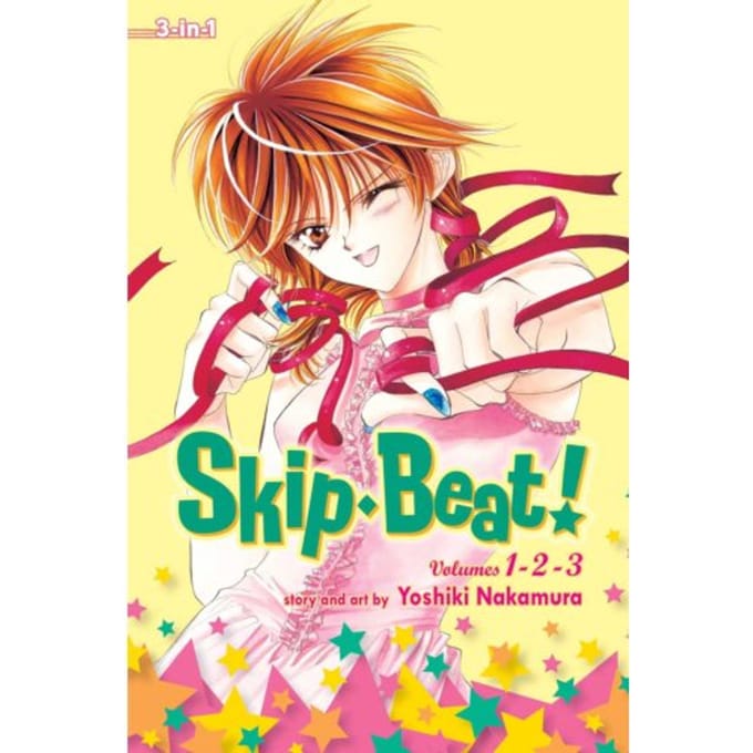Skip·beat!, (3-In-1 Edition), Vol. 1 - Skip·beat!, (3-In-1 Edition) - Yoshiki Nakamura
