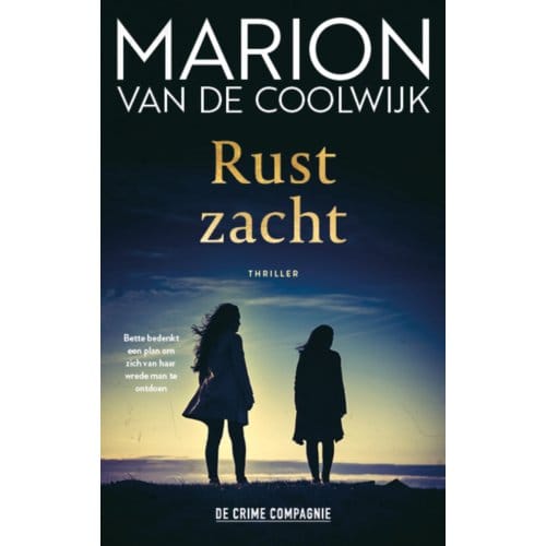 Rust Zacht - Marion van de Coolwijk