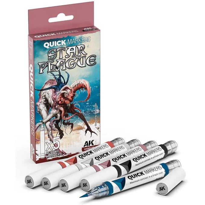 Markers AK Interactive Quickmarker