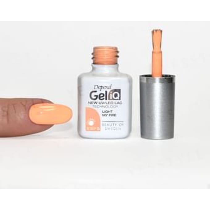 Depend Cosmetic - Gel iQ Gel Polish 1022 Light My Fire 5ml