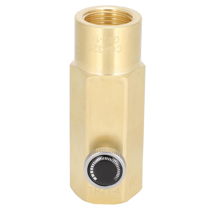 Koolstofdioxide Cilinder Navul Connector Adapter Kit CGA320 naar TR21?4 Soda Maker Accessoires