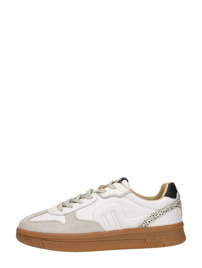 Maruti YALE white sneakers dames