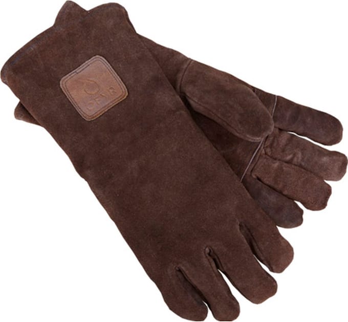 Ofyr Handschoenen leer bruin