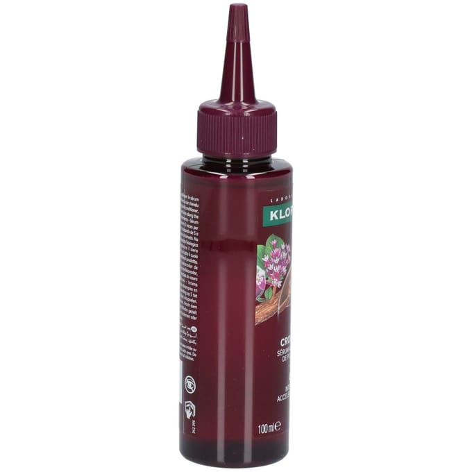 Klorane Kinine Groei Serum Intens Groeiversnellend 100ml