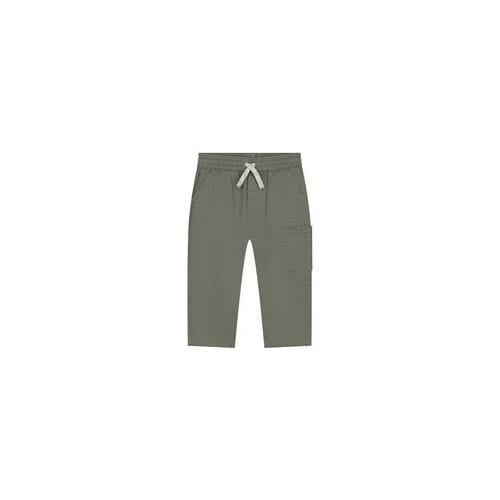 Prénatal baby broek Light Khaki Green 68 heren