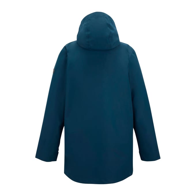 Regatta Heren Daledon Waterdichte Schel Jacket (Maanlicht Denim)
