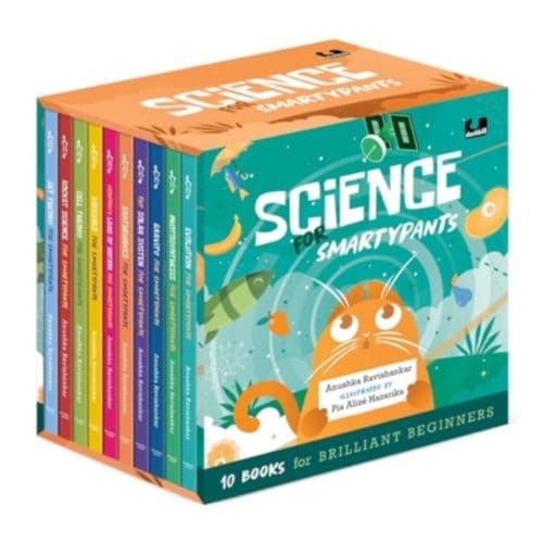 Science For Smartypants - Anushka Ravishankar