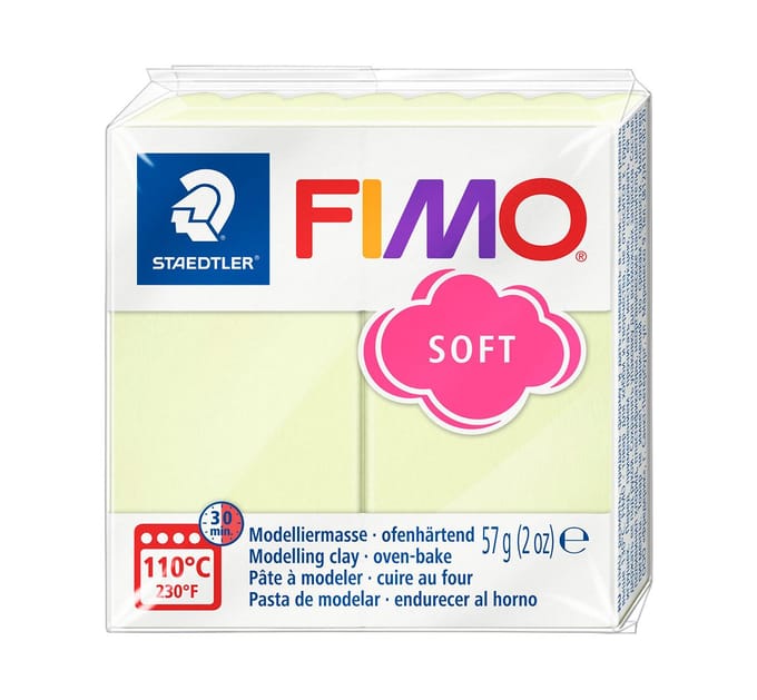 Staedtler Mod. clay Fimo effect Vanille