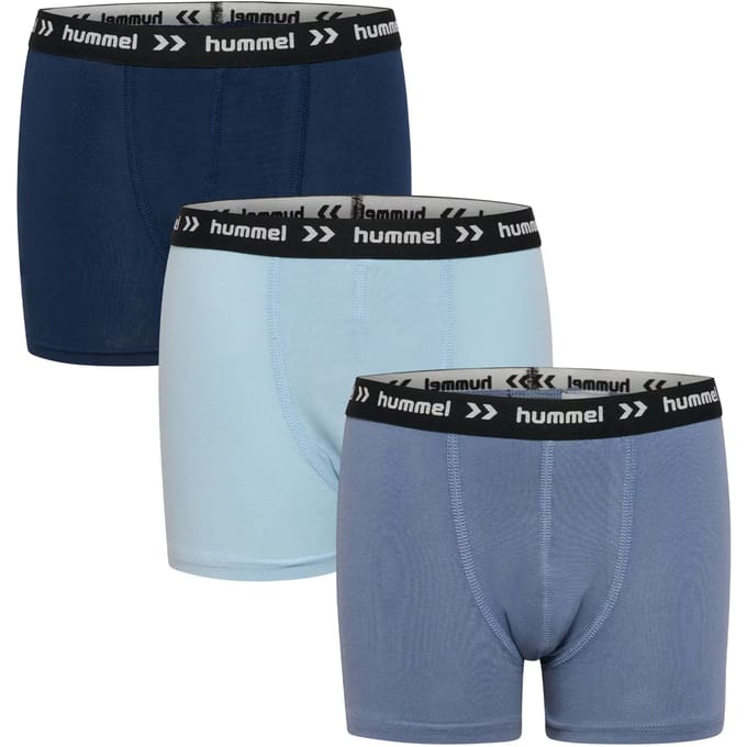 Kinderboxershorts Hummel Nalle (x3)