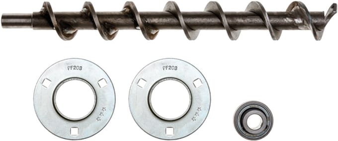 BRÖTJE Reinigingsworm met Adapter SPK, 650489