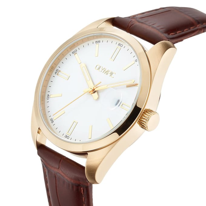 Olympic Collection OL75HDL001 Louis Horloge