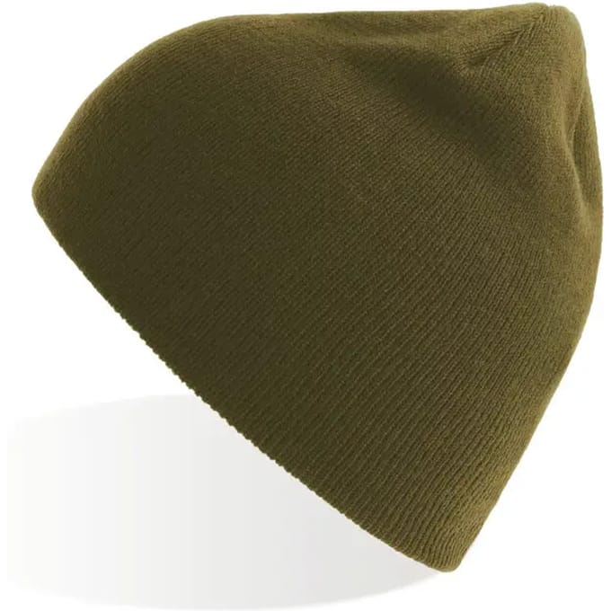 Atlantis Headwear - Moover Beanie Recycled - Olive - One Size
