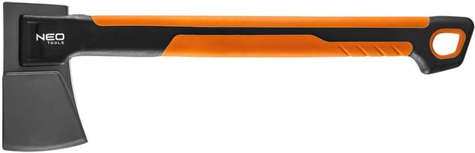 NEO Universele Bijl - Glasvezelhandvat - PTFE-beschermlaag - Ergonomische grip