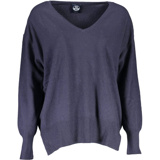 V-hals Merino Wol Trui