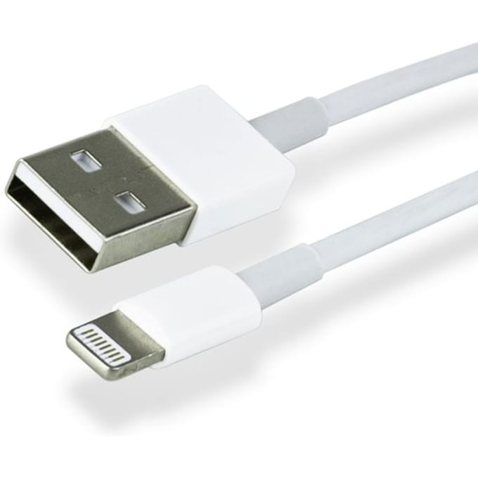 Greenmouse lighting kabel 1 meter wit