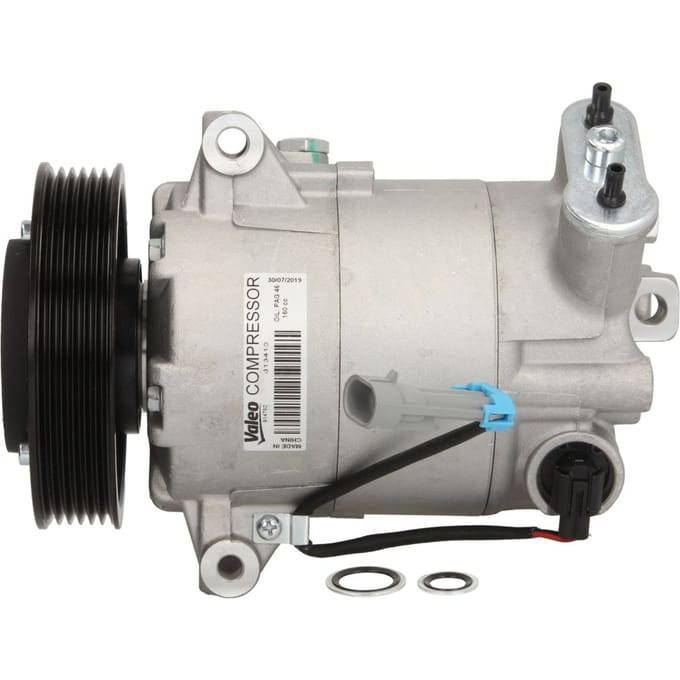 Compressor, airconditioner VALEO 813410