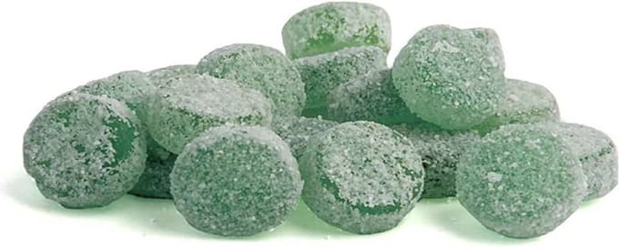 De Bron Eucamint suikervrij - 1 kilo