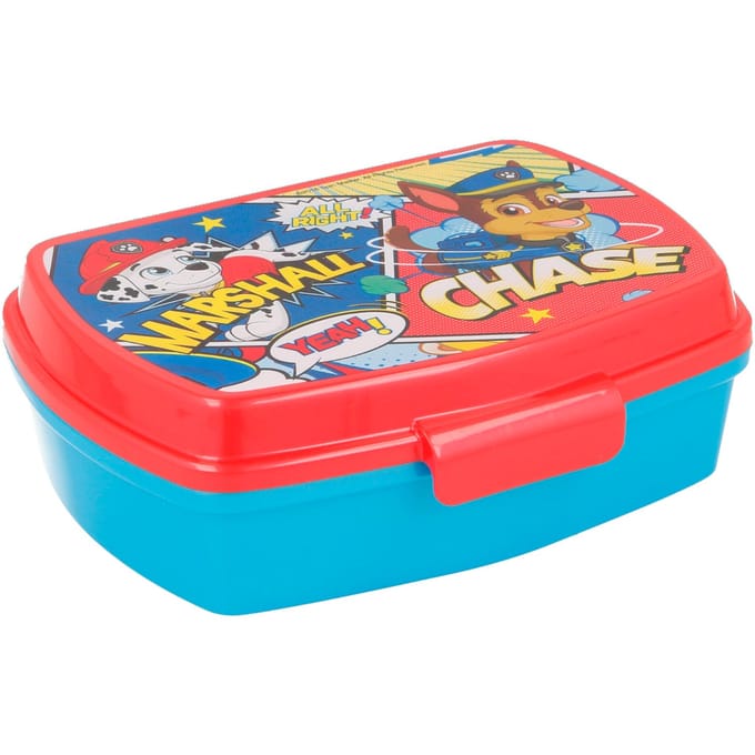 PAW Patrol - Vershouddoos - Lunchbox - 400ml - Multicolor