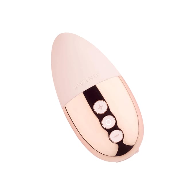 Le Wand - Point Rechargeable Vibrator Rose Gold