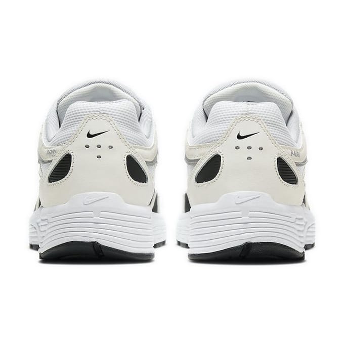 Nike P - Sneakers - Unisex - Sail - White - Wolf Grey